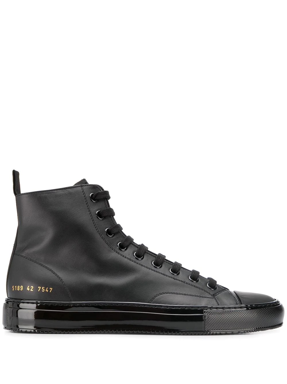common projects shiny sole